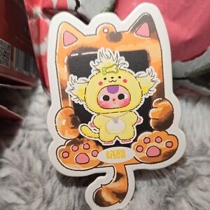 Baby Three Cats & Dogs Series - Confirmed #1